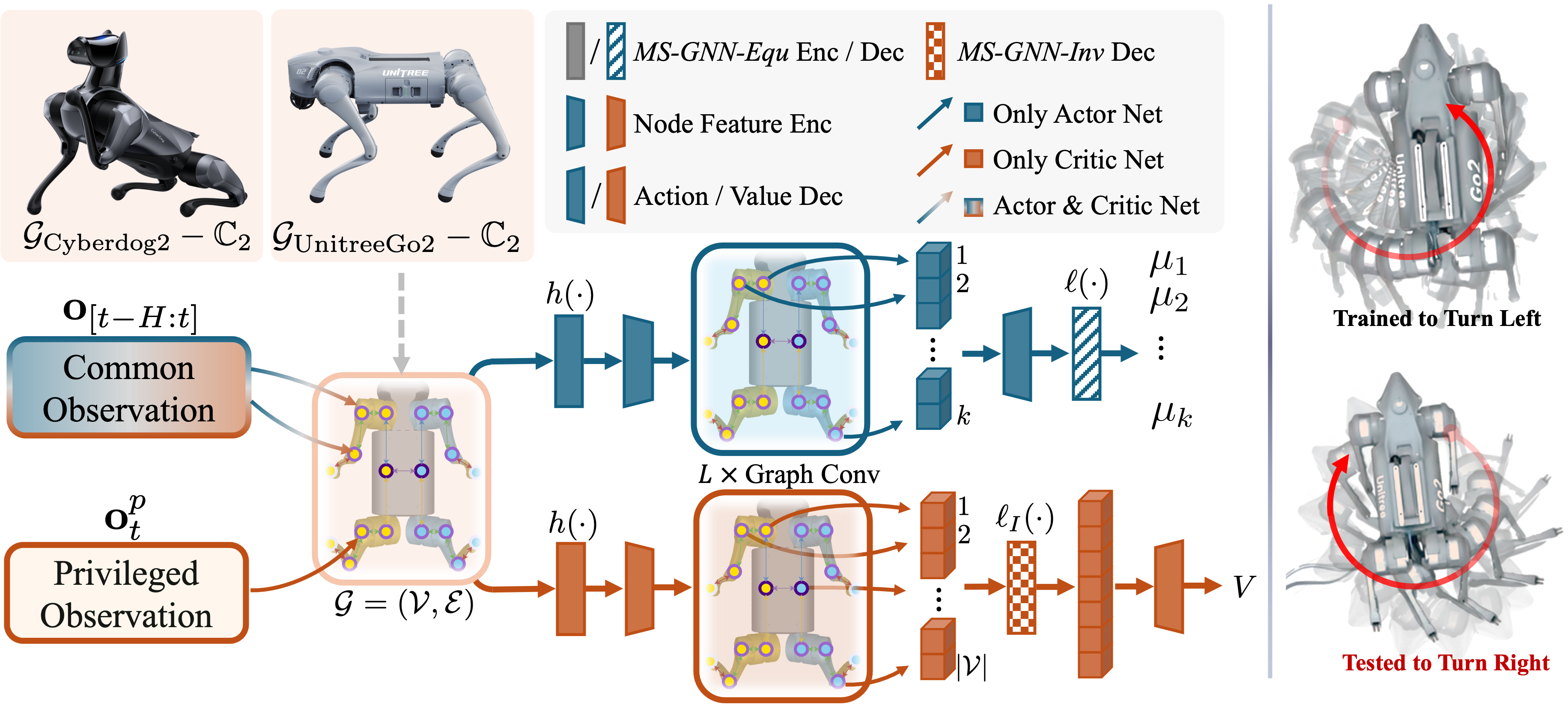 MS-PPO Framework
